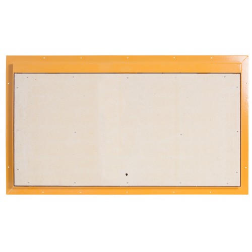 Люк напольный с амортизаторами, самоподъемный 1200X600 ВОЗРОЖДЕНИЕ sun-id-1025086 - Вид №2