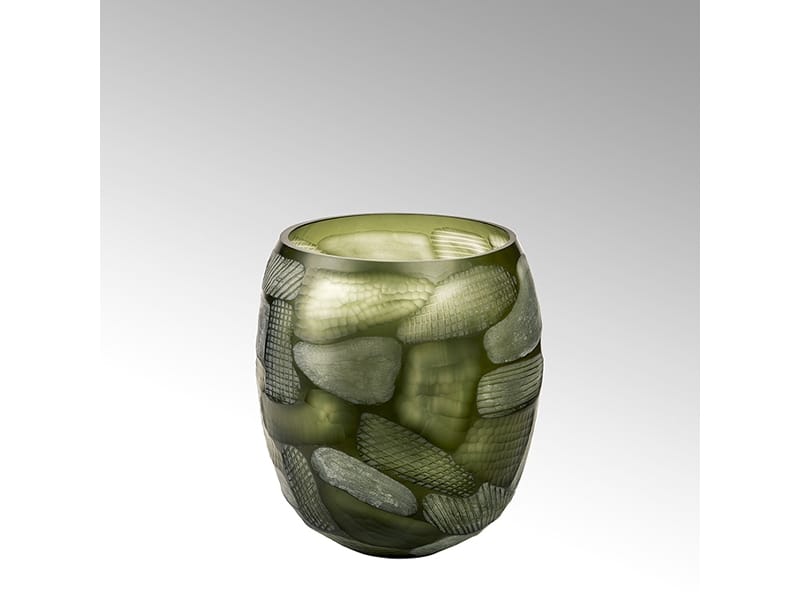 Круглая витражная ВАЗа LAMBERT SILVESTRO ARCH-00134204 - Вид №3