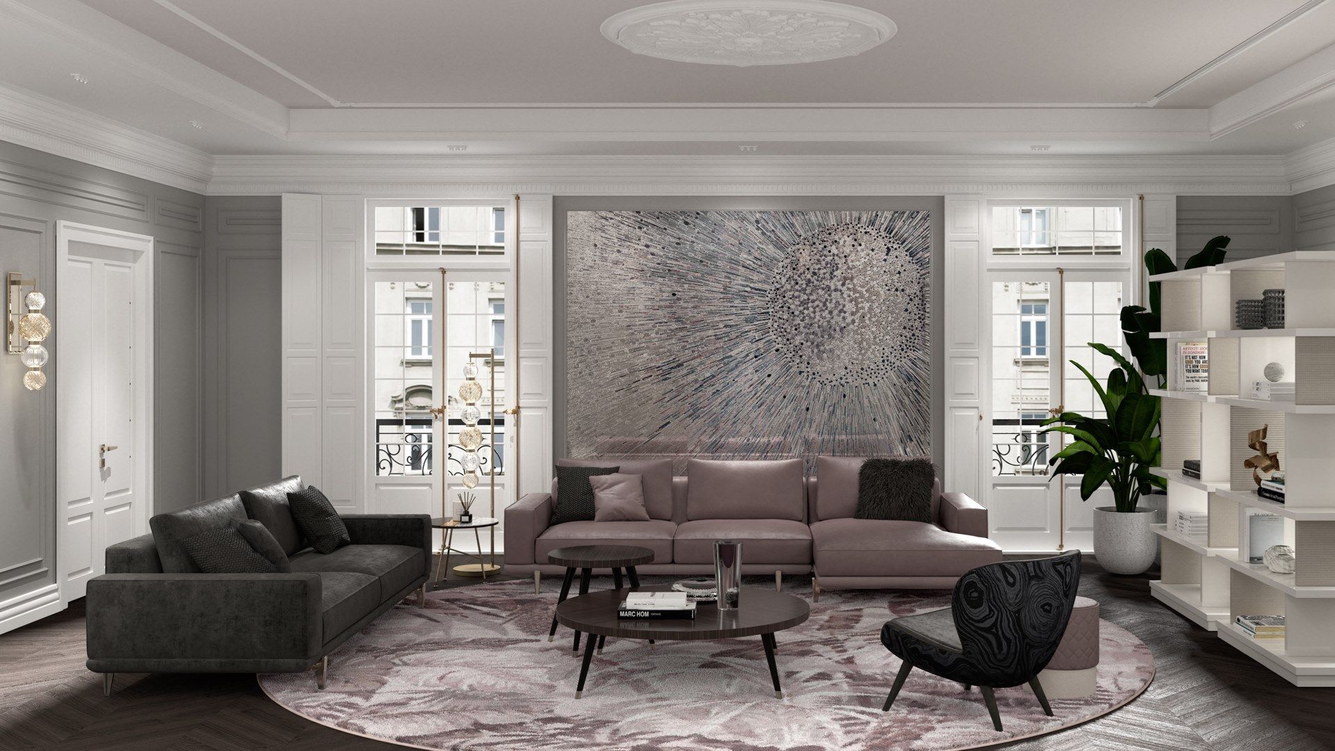 Dormeuse съемный Sicis Milton ARCH-00105260 - Вид №10