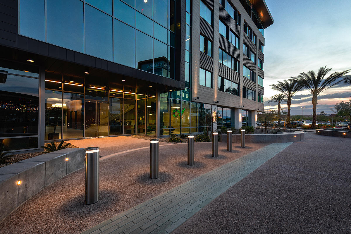 FSRT230 Столбик безопасности helio m30 / k4, серия 900  Forms-surfaces  - Вид №1