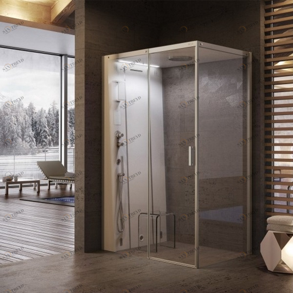 Паровая кабина Cloud 140 Home Spa 9448-325A Sx Jacuzzi 9448325ASX