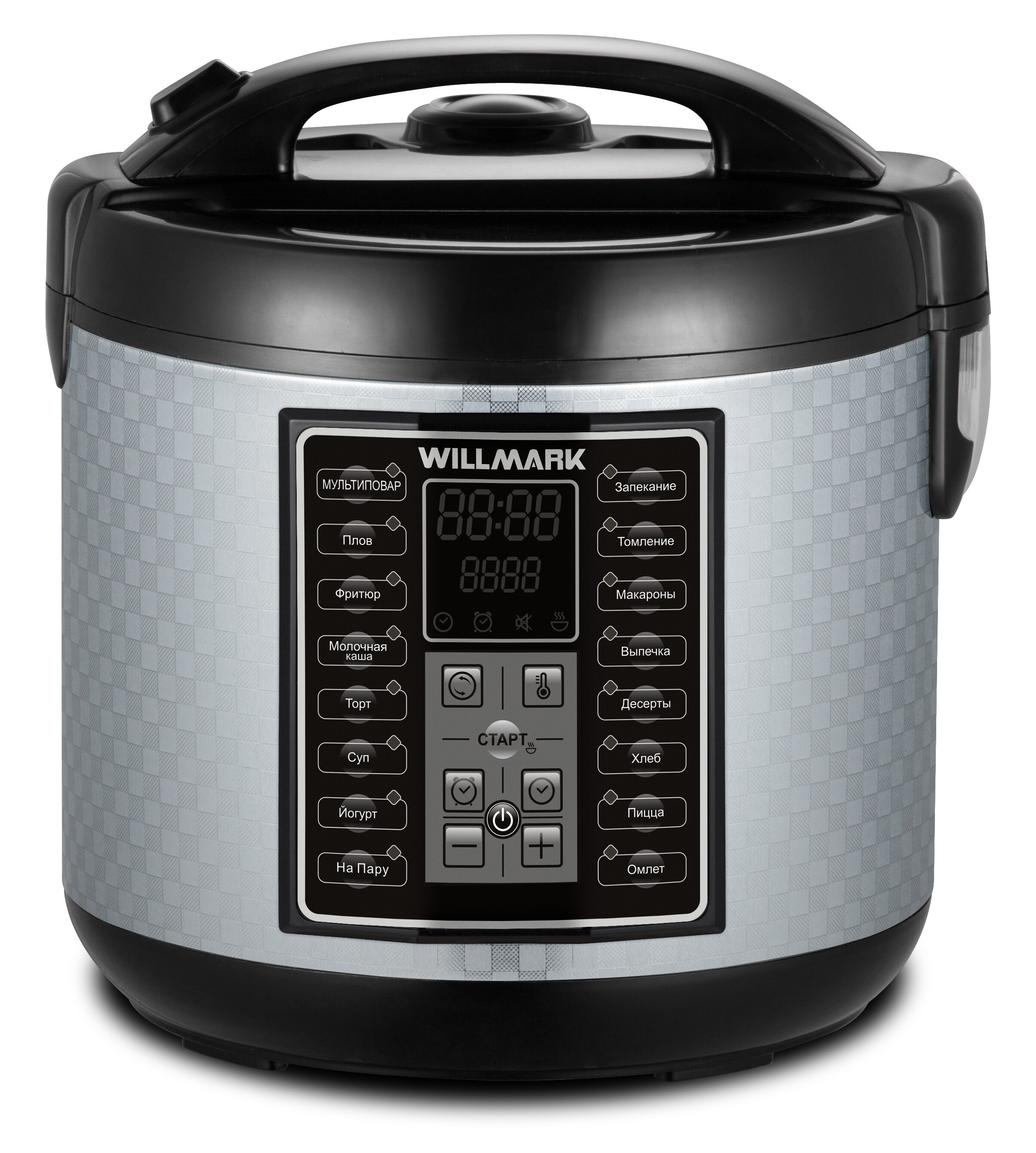 8196285 Мультиварка WILLMARK WMC-59OBT черный STDN-0149016