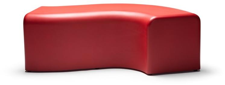 CHAIRS & MORE Модульная скамейка с обивкой из ткани Churros sun-id-1374288 - Вид №2