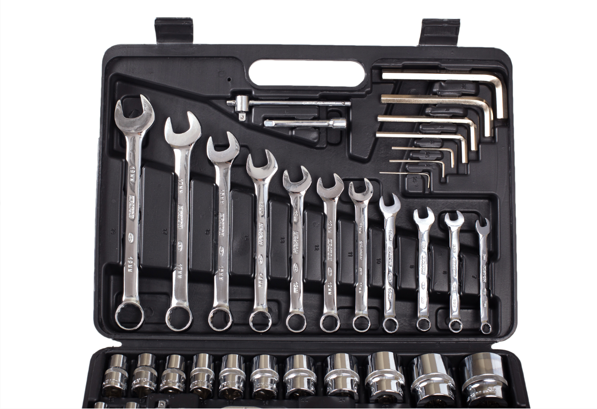 Набор инструментов Кратон TS-06 9127824 STDN-0132933