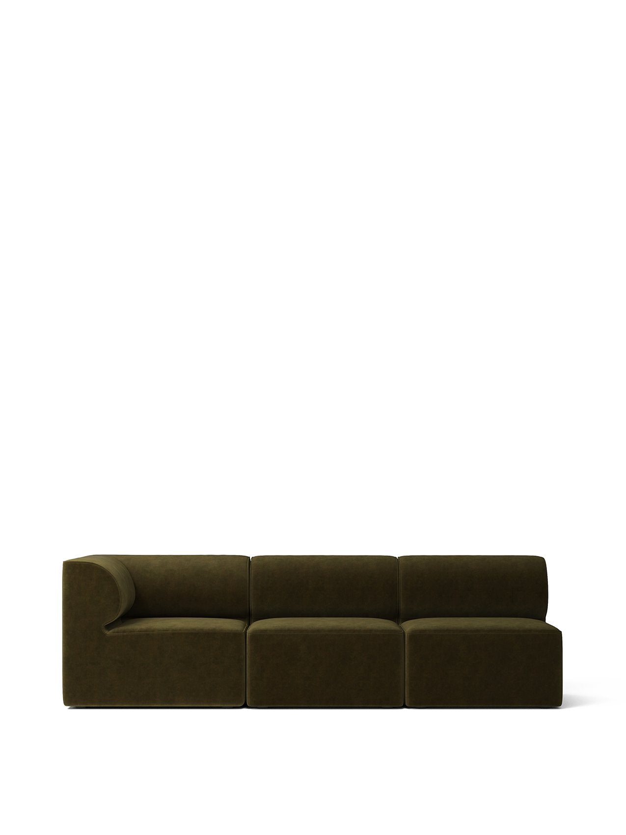 5709262073351 Диван Eave секционный 3-местный LuceLight  - Вид №21