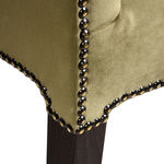 U600 Оксфордский обеденный стул - набор из 6 ijlbrown  - Вид №9