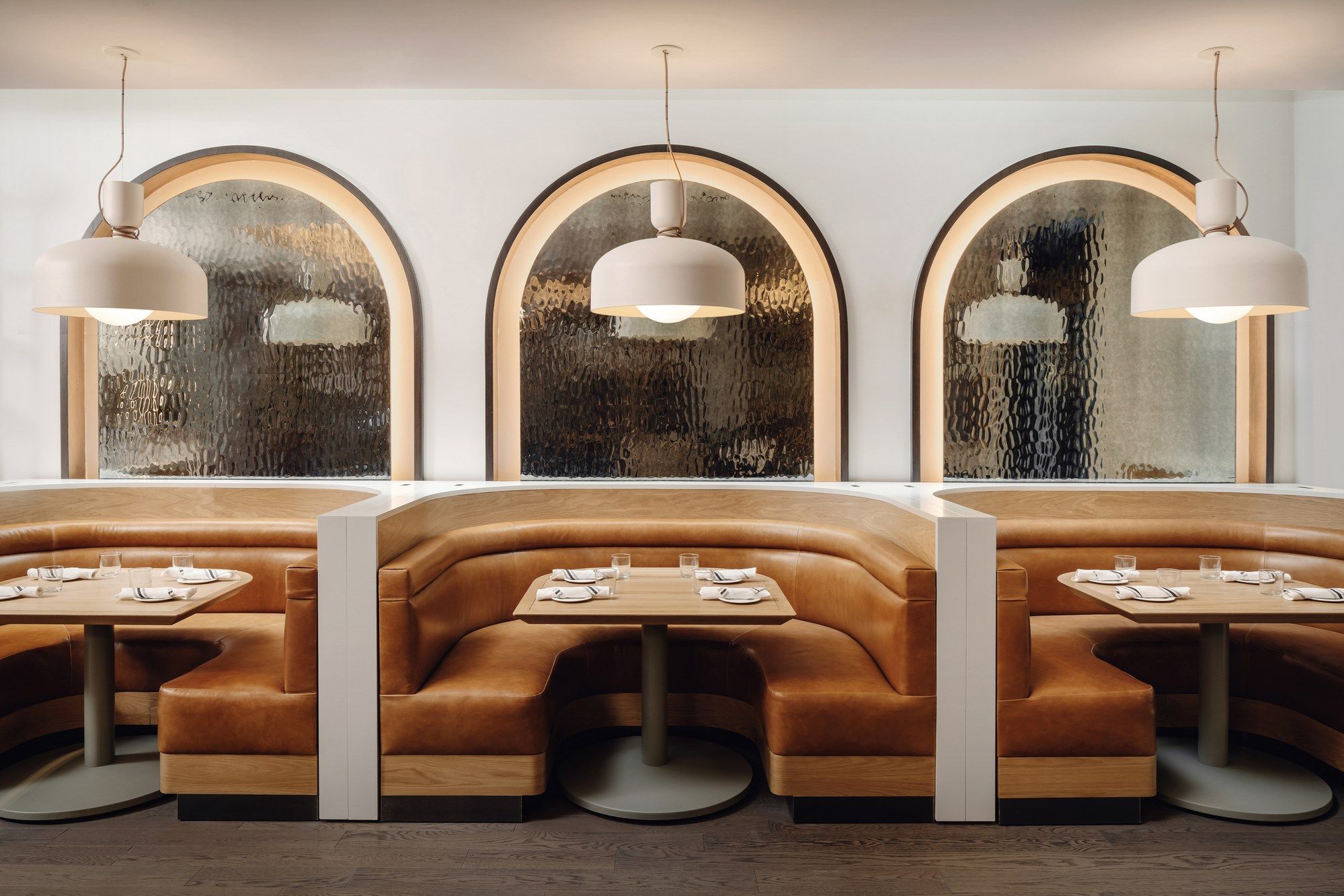 Алюминиевый светодиодный подвесной светильник A-N-D Spotlight Volumes ARCH-00006526 - Вид №14