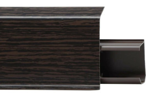 91213599 Плинтус напольный QUADRO 571 Венге 2200x23x55 мм STLM-0519665 WINART