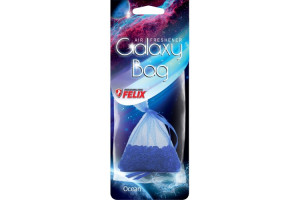 18251317 Ароматизатор в мешочках Galaxy bag океан 411040139 FELIX