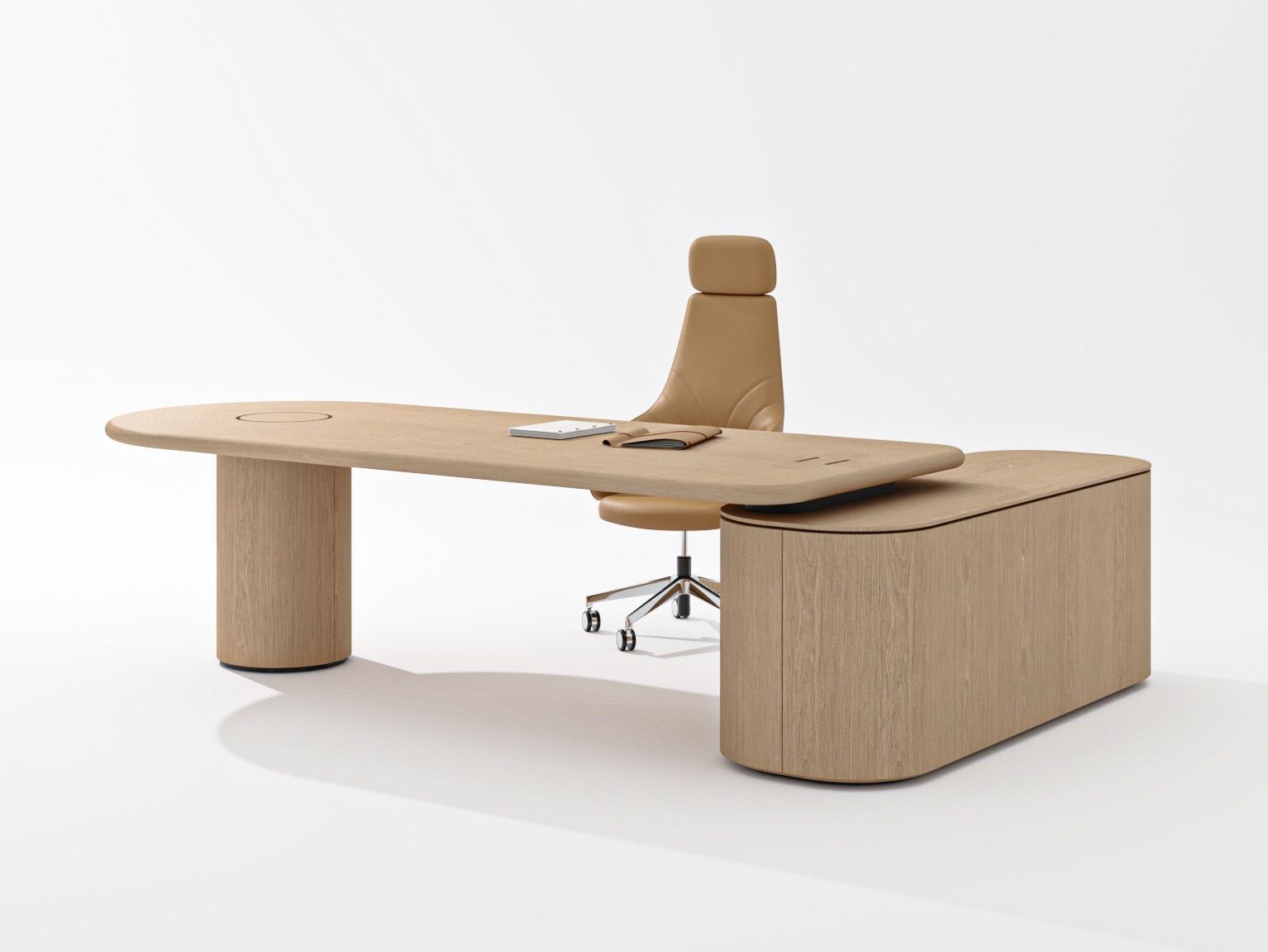 Стол со встроенным сервисным шкафом PROF Dea ARCH-00044514