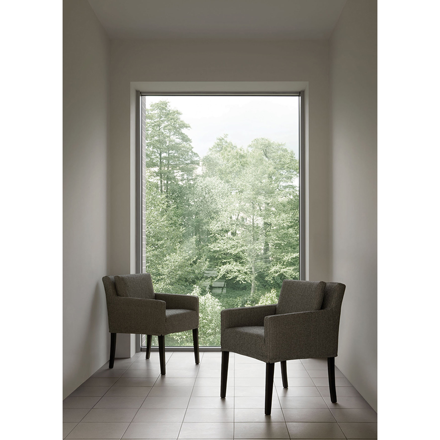 Кресло Venezia, темно-коричневое Sits S1694 - Вид №2