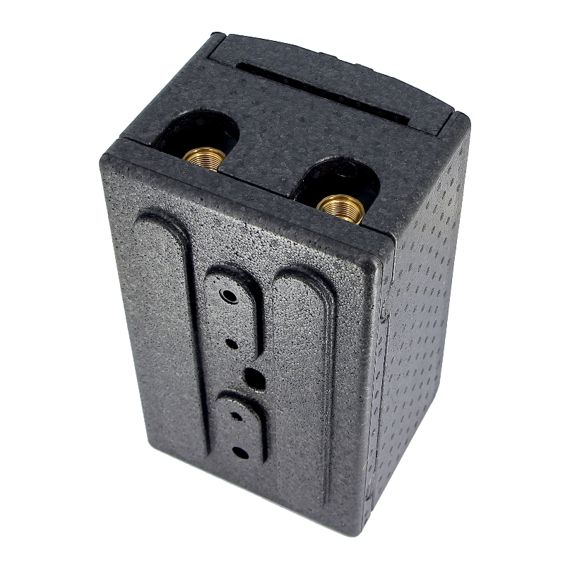 Насосная группа UK Meibes без смесителя 1" без насоса M66811EARU - Вид №2