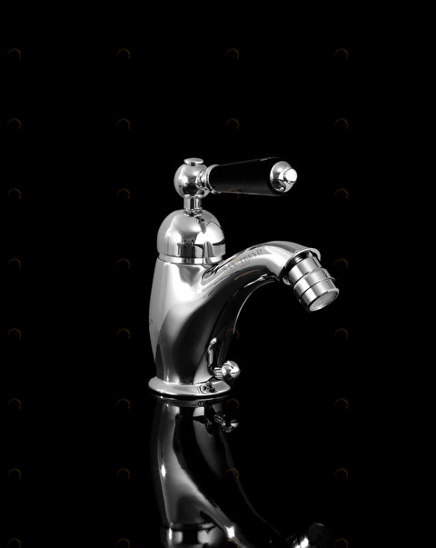 MARF57BD Кран однорычажный Black Dandy для биде Devon&Devon 