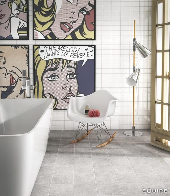 EQUIPE CERAMICAS Противоскользящая плитка для стен / пола для внутренних и наружных работ с эффектом камня sun-id-1467620 - Вид №12