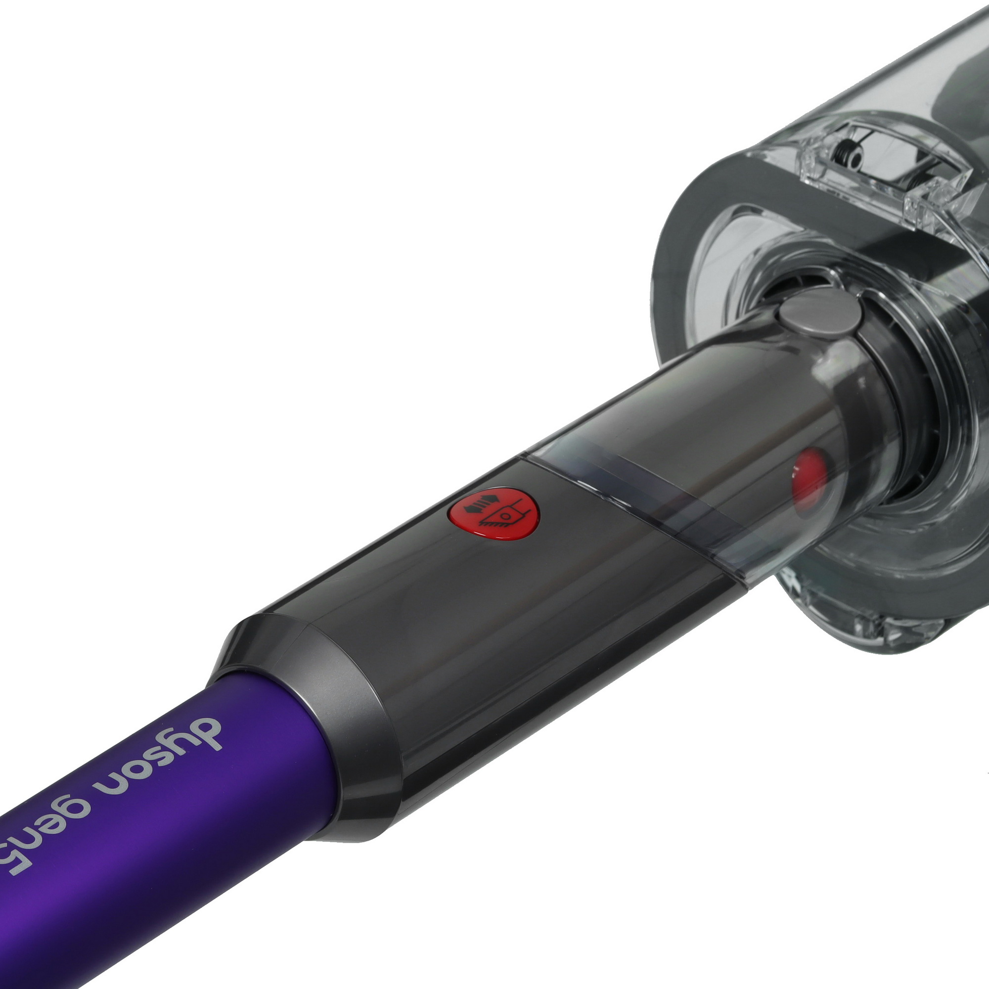 5430145 Пылесос  вертикальный  Dyson Gen5 Detect Absolute  фиолетовый STDN-0034535 - Вид №7