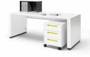 müller möbelfabrikation Стальной стол Workspace