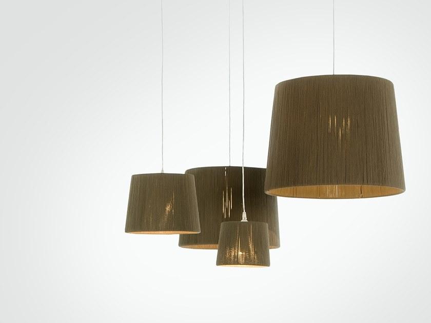 fambuena Подвесной светильник Rafia 9057 /58 /59 / 60 - Вид №4