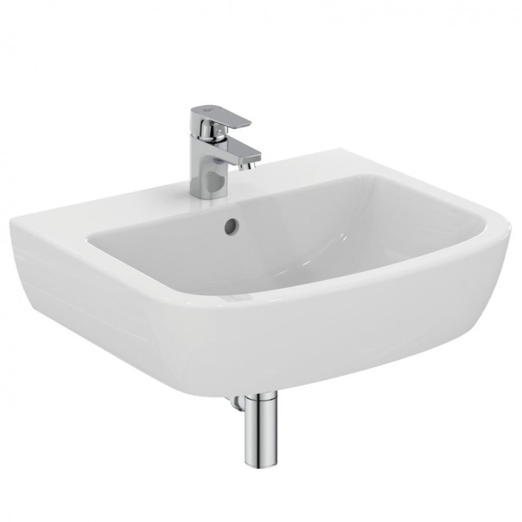 T056501 Раковина 55X45 см Ideal Standard TEMPO - Вид №1