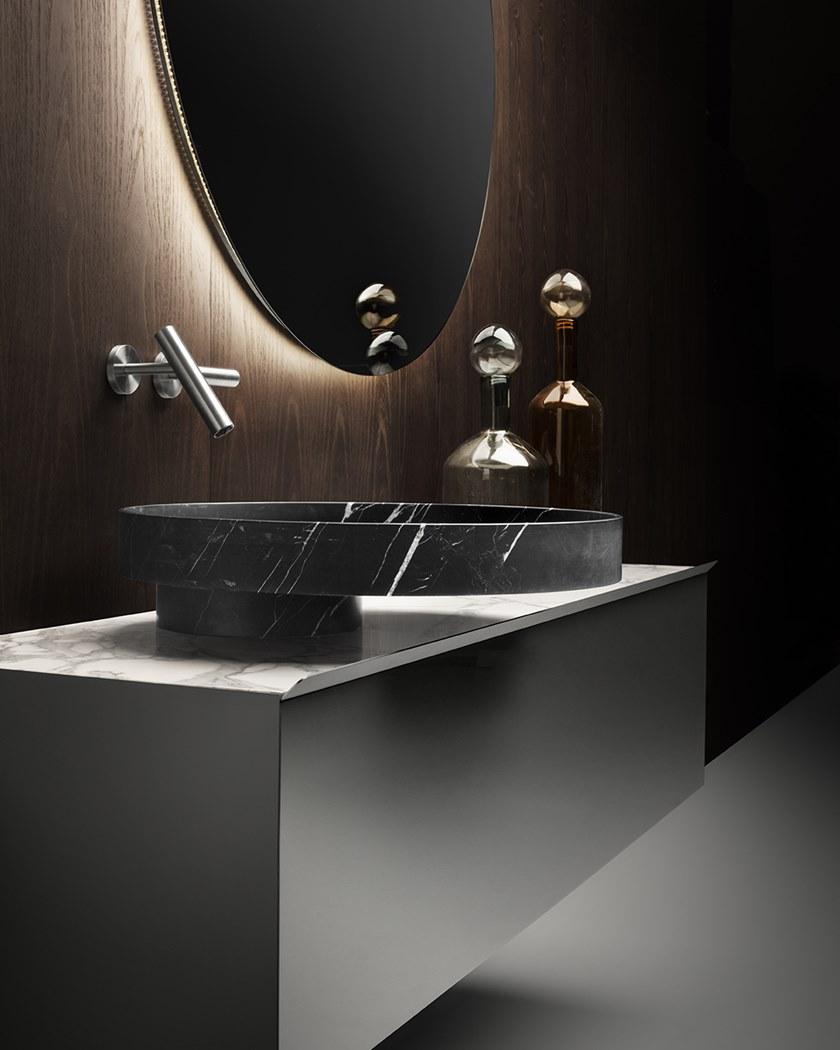 WN3 MQ Накладная раковина на столешницу Falper Eccentrico - Вид №4