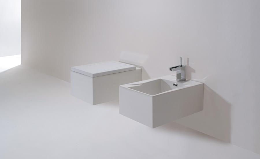 OZBISO2 Подвесное биде настенное GSG CERAMIC - Вид №4