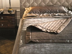 Longhi Однотонный плед из кашемира Loveluxe