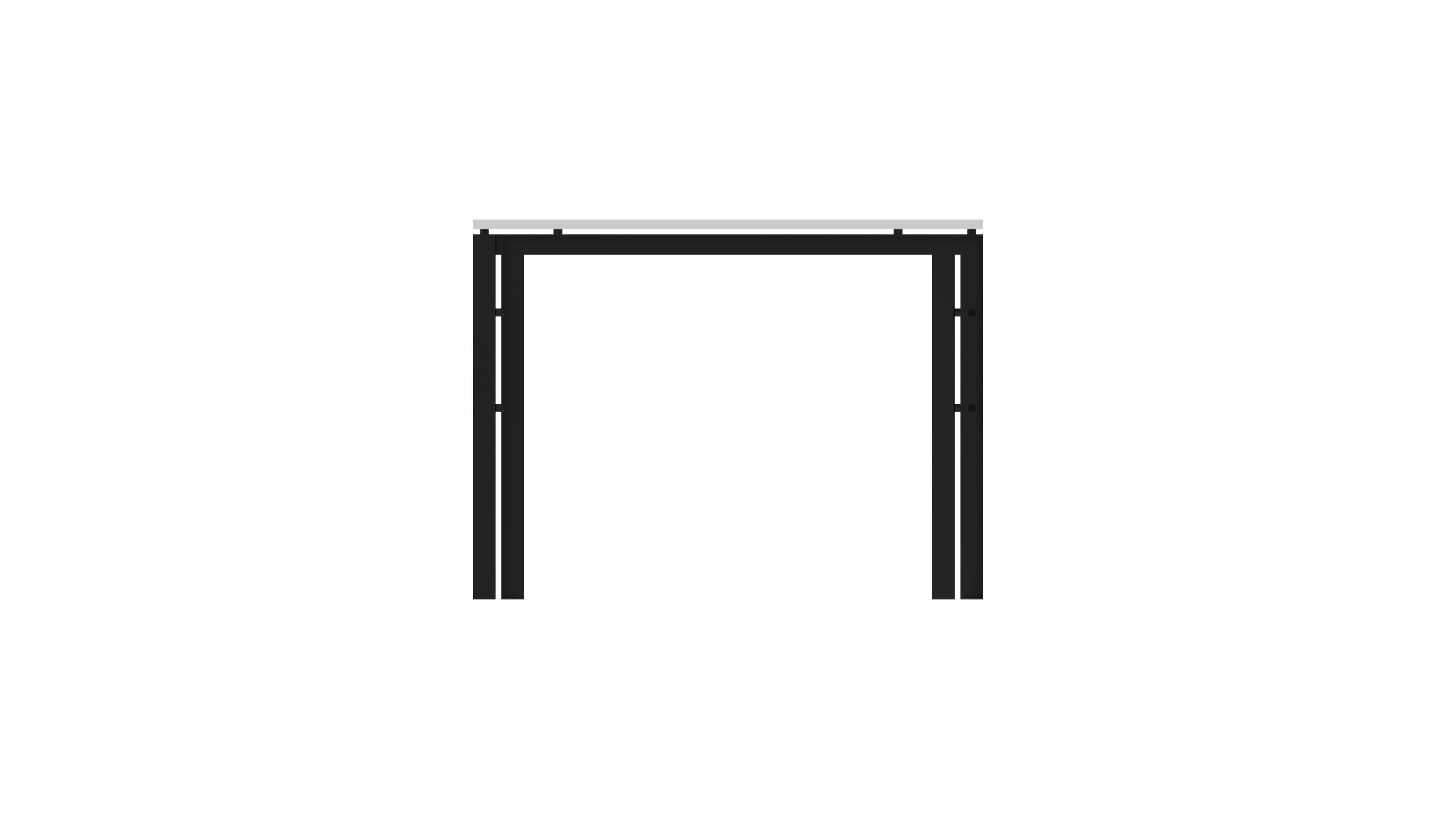 Прямоугольный стол из стали и дерева FUNCTIONALS WT-TABLE ARCH-00093437 - Вид №25