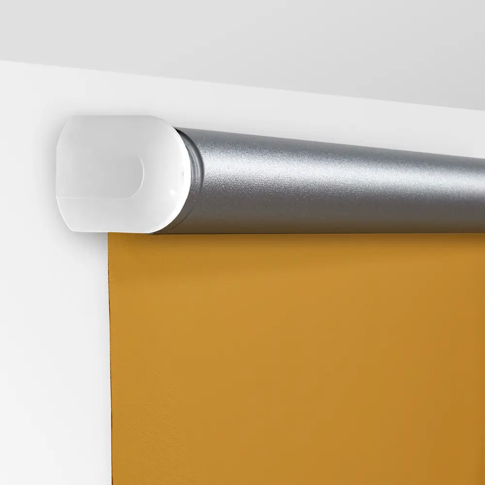 Штора рулонная Blackout 60x175 см жёлтая ЭСКАР STLM-2205862 - Вид №2