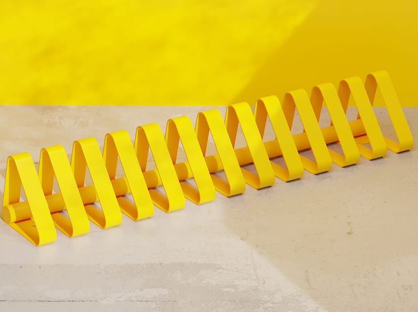 Оцинкованная стальная стойка DIMCAR TRESETTE A ARCH-00096343