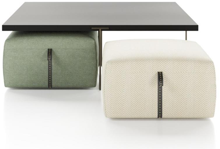 Liu Jo Living Collection Пуф / журнальный столик Urban fan Hit - Вид №5