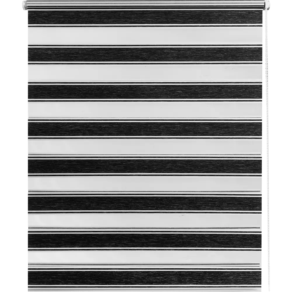 Штора рулонная день-ночь Дэли 70x160 см серая 84421632 STLM-2038647 MIAMOZA