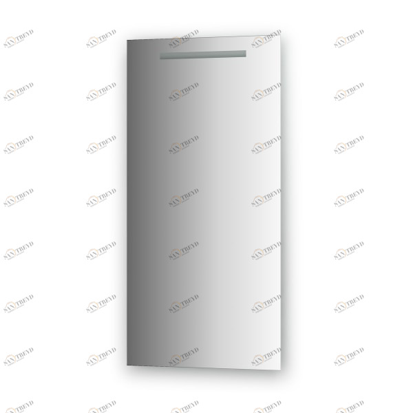 Зеркало со встроенным LUM-светильником 12 W (50х100 cm) EVOFORM LUMLINE BY 2009 sun-id-561514