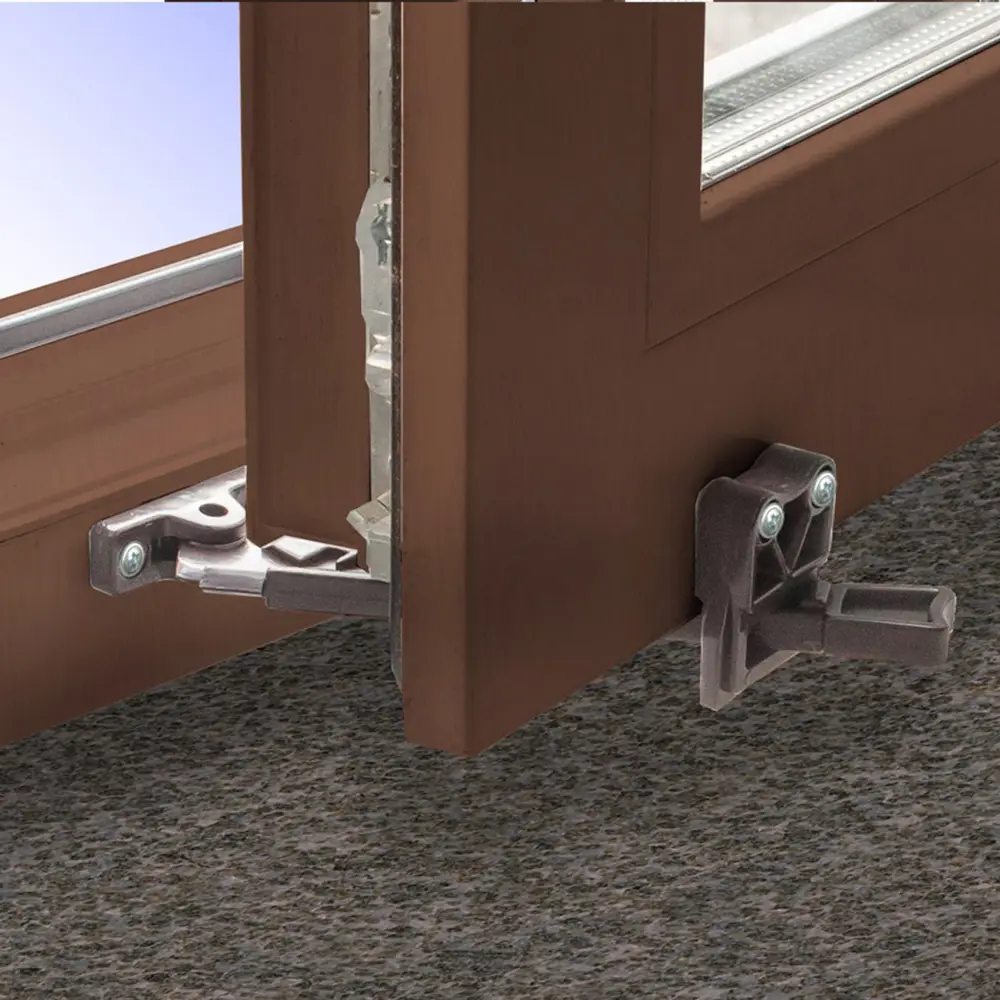 Блокиратор оконный «Гребенка» 100% BABY SAFETY - защита от открывания 85637744 100 % BABY SAFETY STLM-0064903 - Вид №5