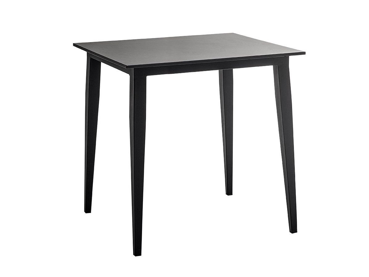 Стальной квадратный обеденный стол Sedex Carré ARCH-00092894 - Вид №1