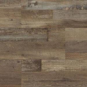 Виниловый ламинат Vinyline Hydro Fix Objekt Old Wood Thun Дуб (Гладкая) 1235х230 мм.