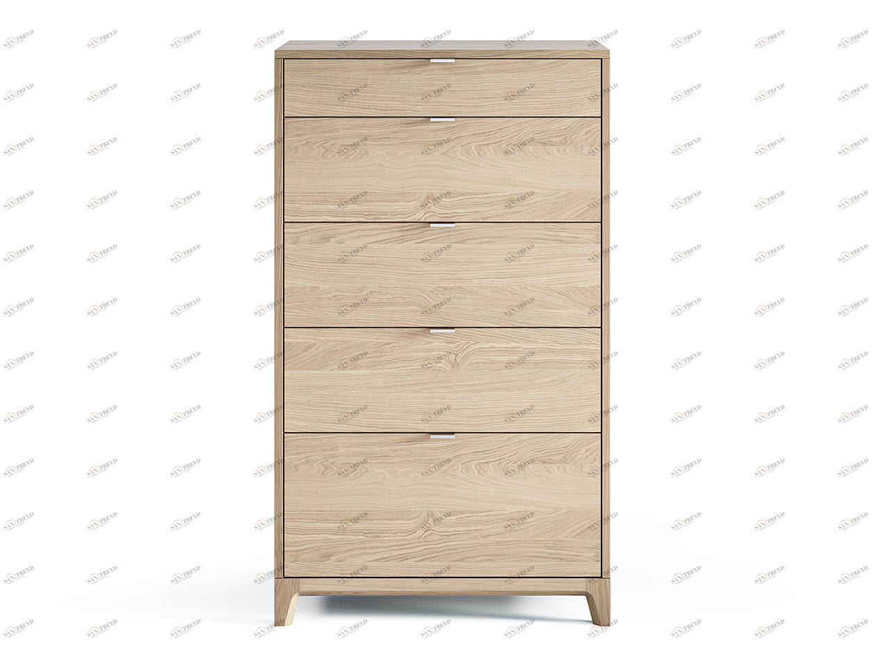 IDC022107000 The IDEA Высокий комод CASE 