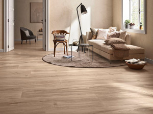 Пол / облицовка керамогранита под дерево