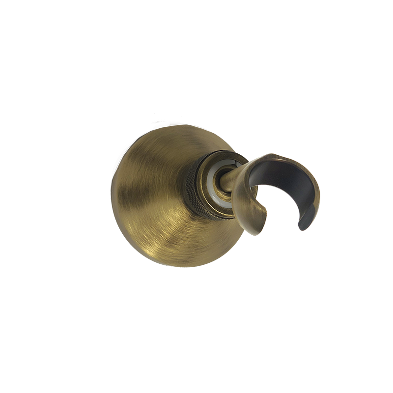 050039 PREMIUM Держатель душевой лейки 1866 Старая Латунь GRB MIXERS 