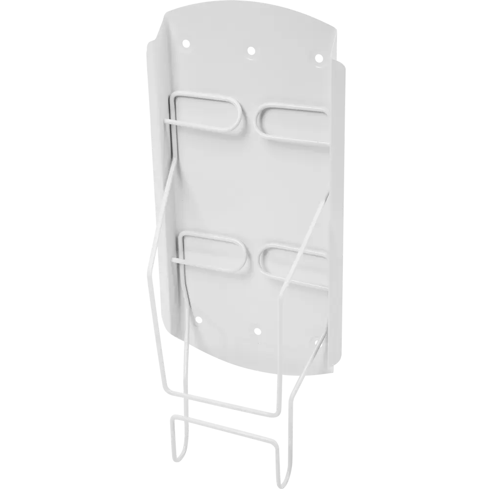 Держатель утюга настенный 16,5х9х40,5 см, сталь, цвет белый Santreyd ATS-0419 STLM-2063849