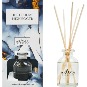 89335123 Ароматический диффузор Aroma Harmony Цветочная нежность 30 мл STLM-0835734