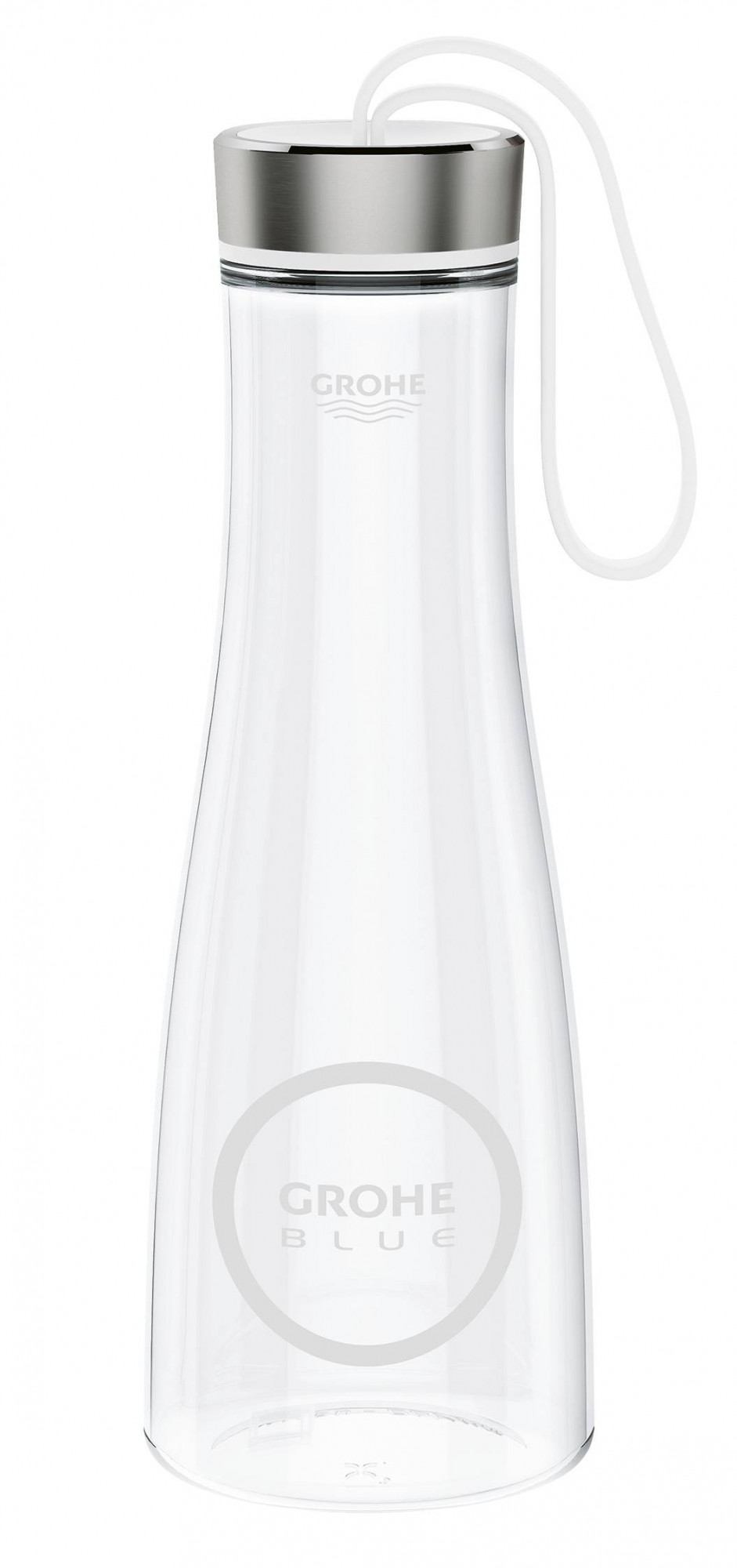 Спортивная питьевая бутылка GROHE Blue, пластик (40848000)