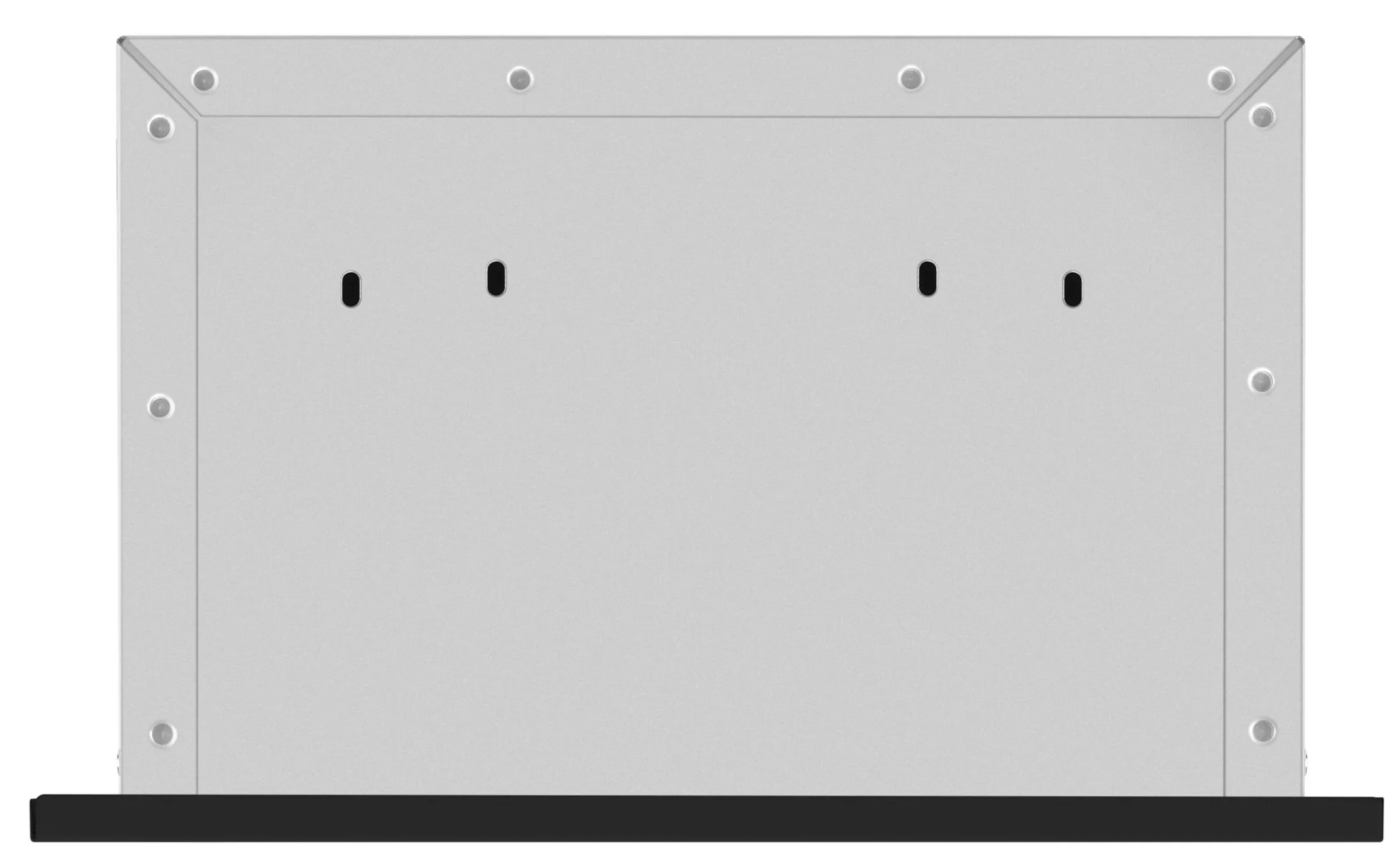 9270651 Вытяжка полновстраиваемая Meferi INBOX60BK SENSOR COMFORT черный STDN-0074526 - Вид №7