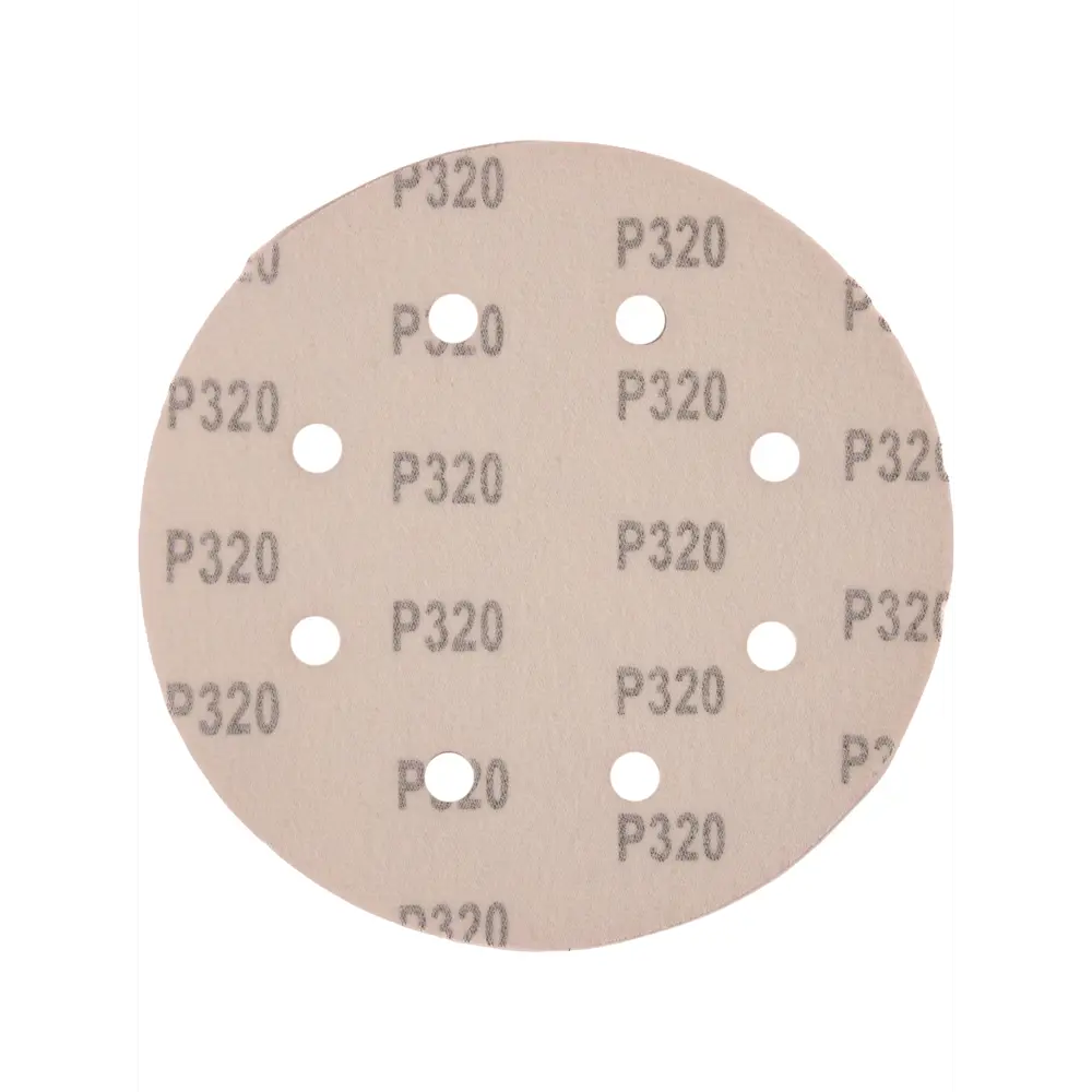 Круг шлифовальный Свое ремесло P320 180 мм, 5 шт СВОЁ РЕМЕСЛО STLM-2132661 - Вид №1