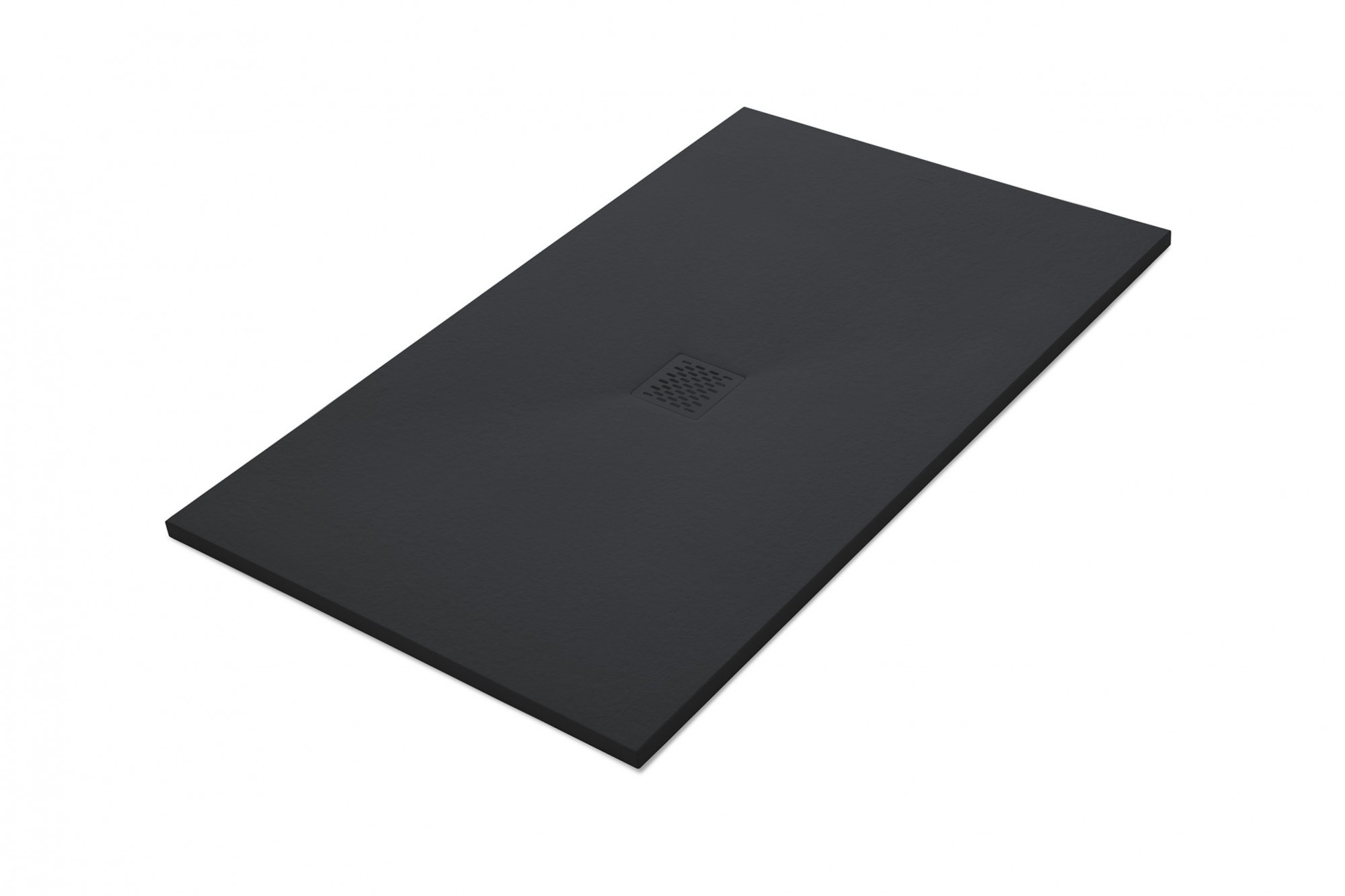 MCBATH Coliseo Stone Nox 140x90 прямоугольный графитовый sun-id-1959670