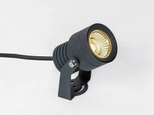 HER Регулируемый светодиодный проектор для улицы  Ex033