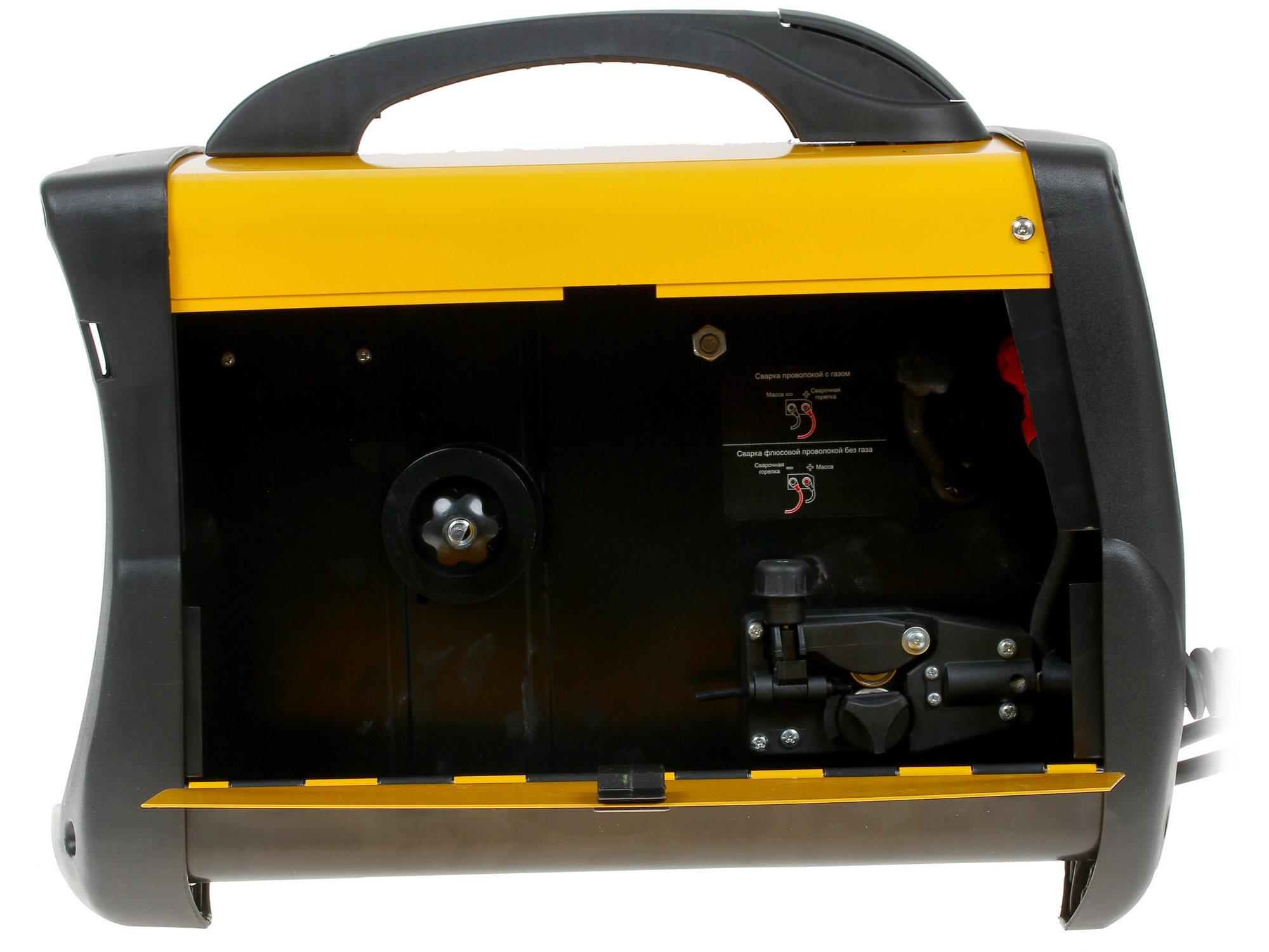 Сварочный аппарат RedVerg RDMIG-195K 1075533 STDN-0027816 - Вид №6