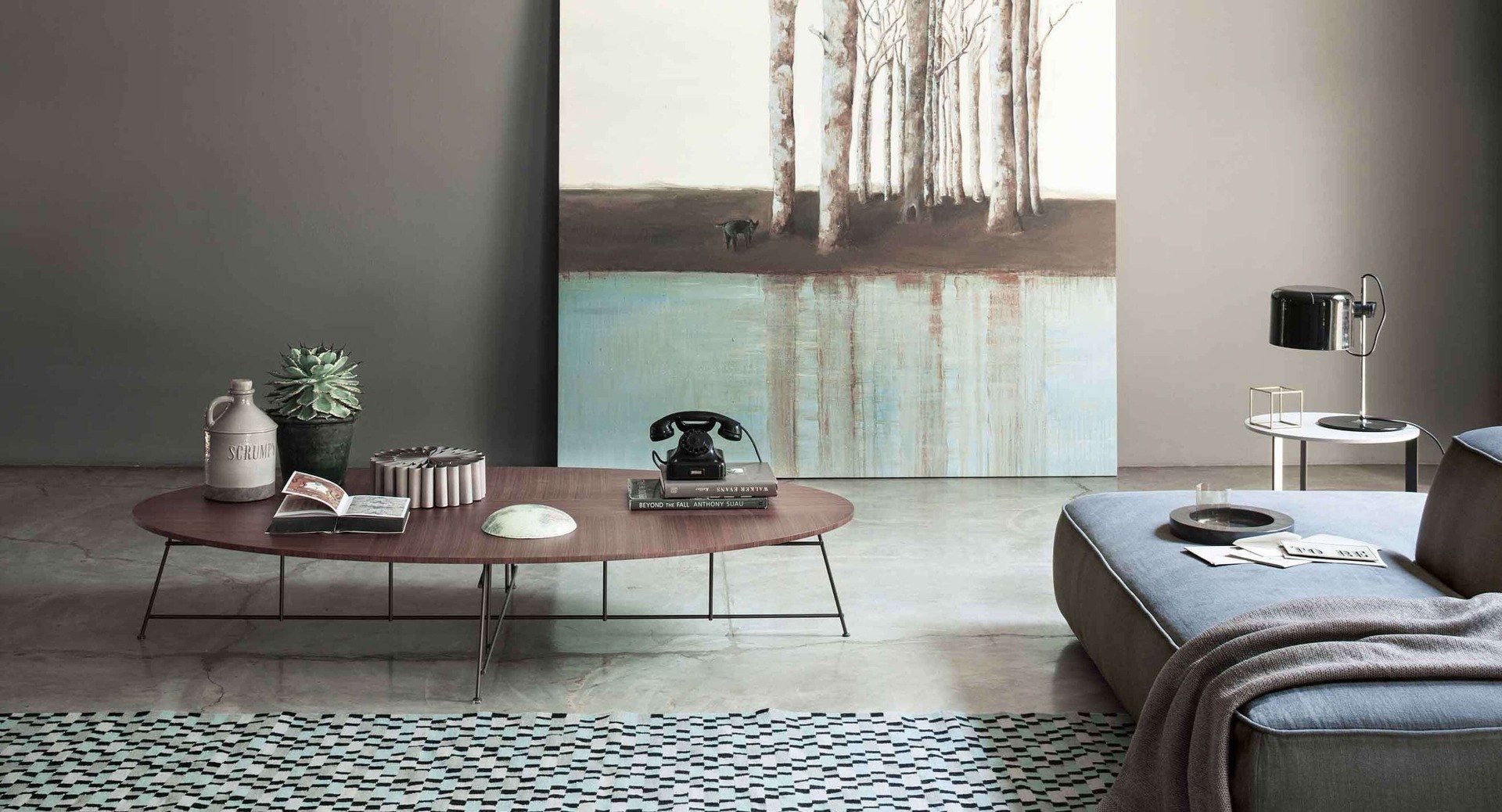 Деревянный журнальный столик Lema MR. ZHENG ARCH-00082648 - Вид №3