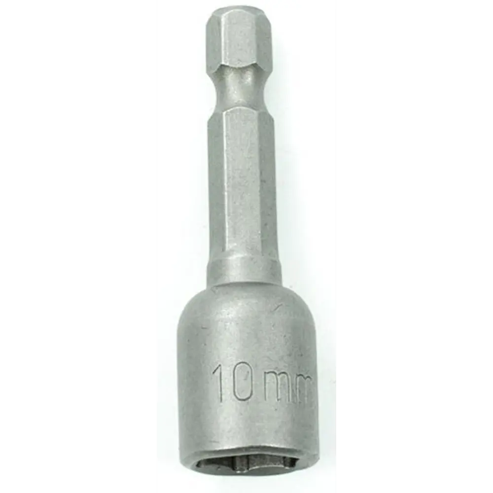 Бита торцевая магнитная Bohrer Мастер 33231048 10x48 мм, 5 шт STLM-2130963 - Вид №2