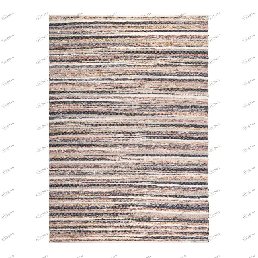 Ковер Carve 170х240 см, разноцветный Dutchbone 6000093