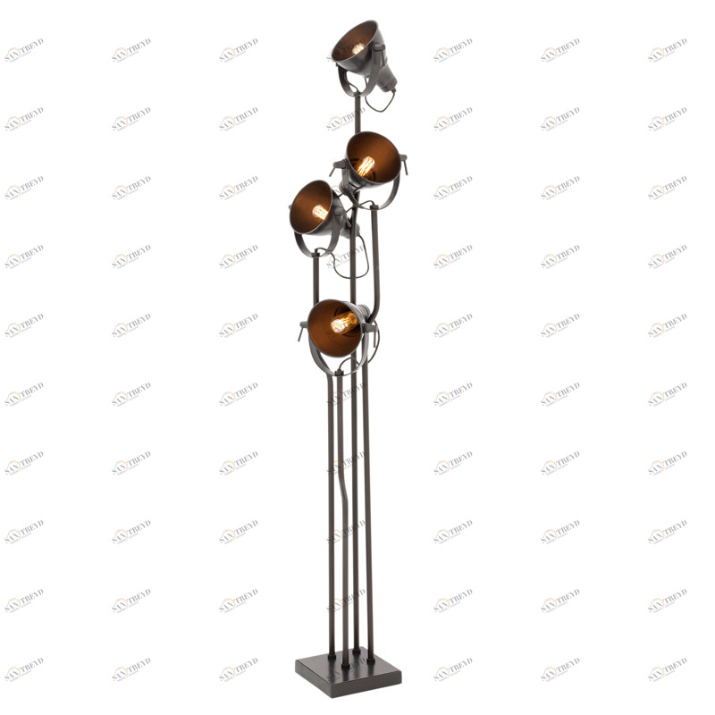 Напольная лампа Melbury от Eichholtz Бронзовый 109333 EICHHOLTZ ЭЛИТНЫЕ 059974 Бронза 