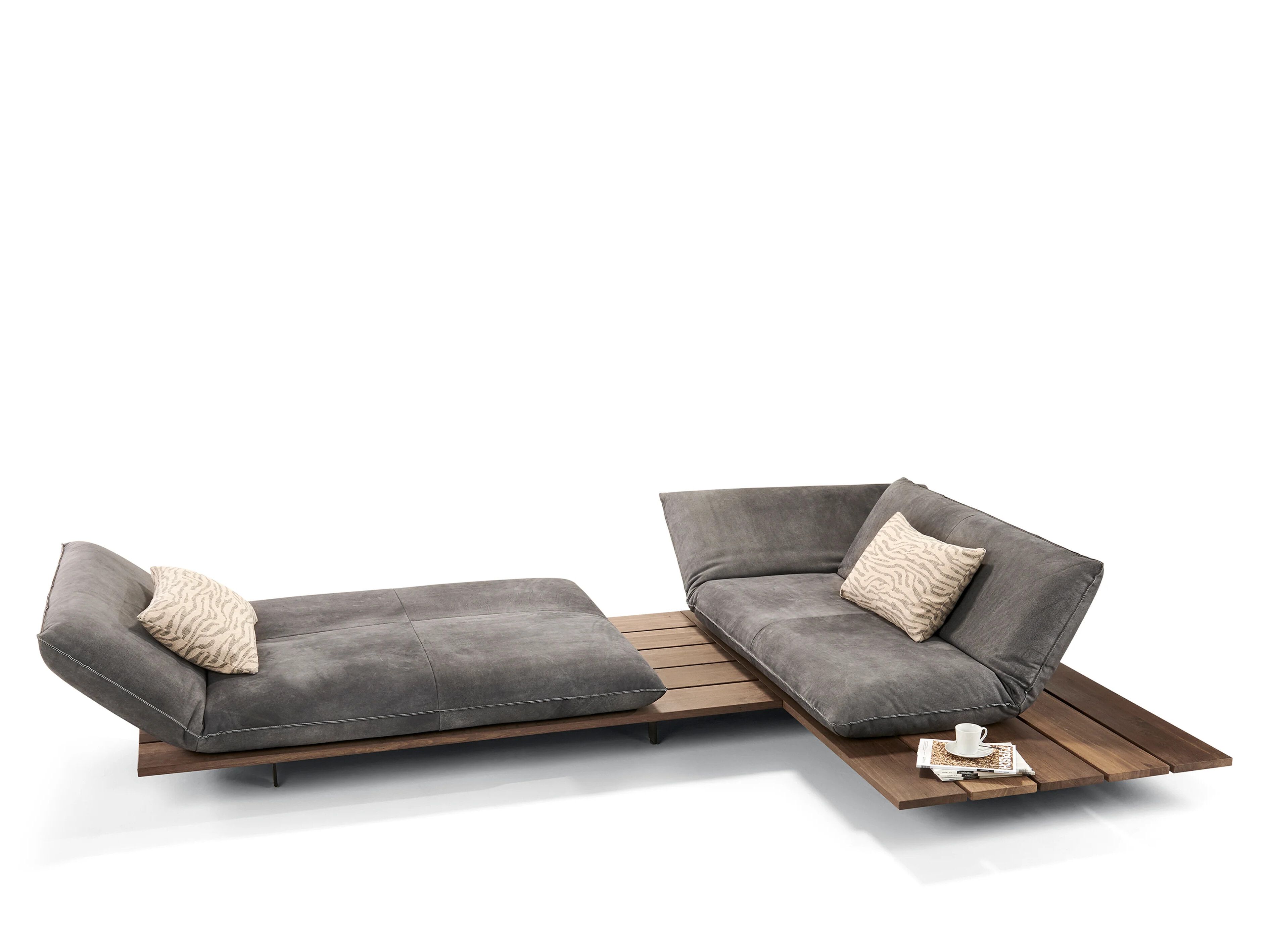 Угловой диван Bullfrog AKITO ARCH-00124701 - Вид №4